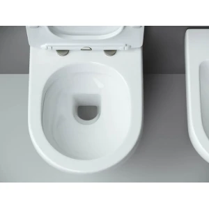 Унитаз подвесной Ceramica Nova Metropol CN4002